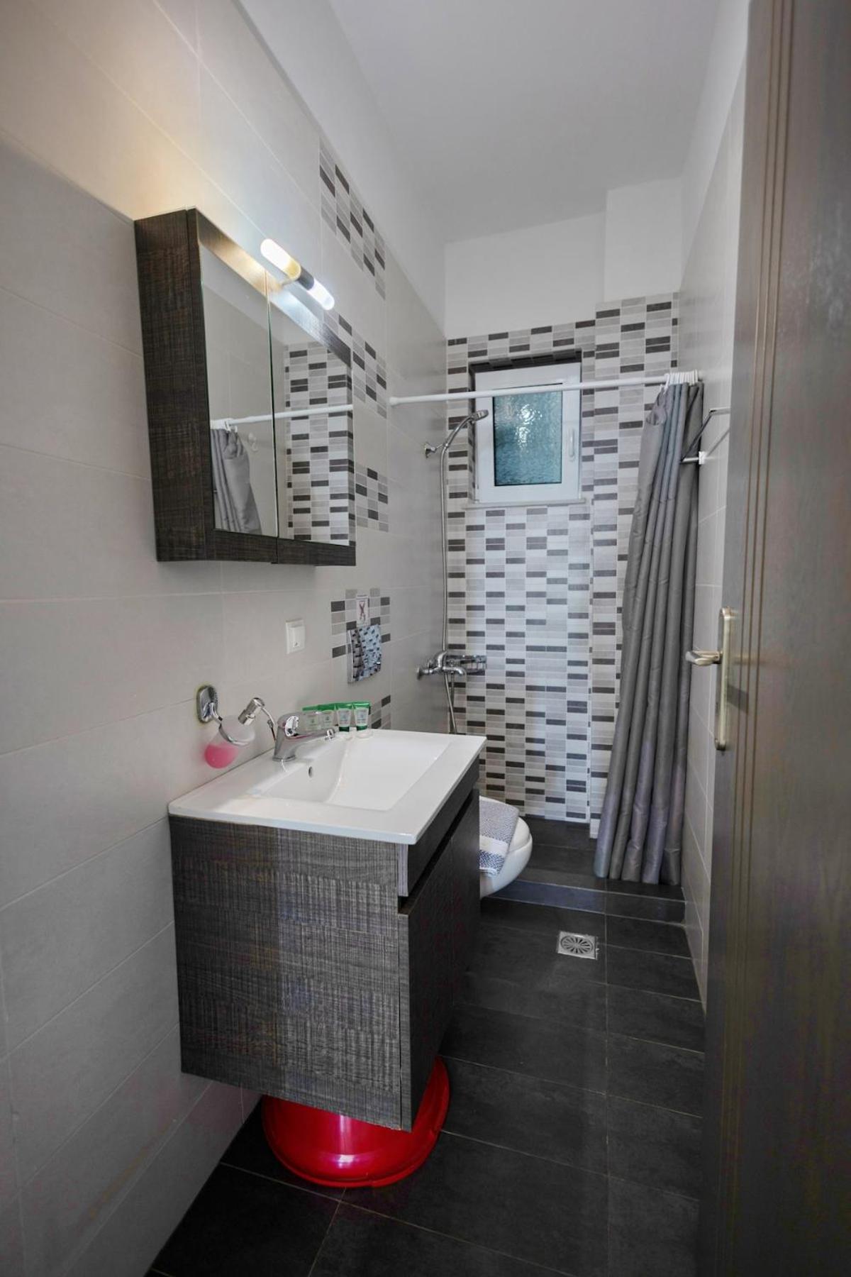 Akrotiri Panorama- Luxury Rental Apartments With Sea View Родакинон Экстерьер фото