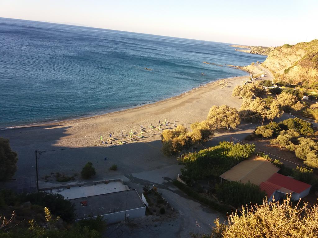 Akrotiri Panorama- Luxury Rental Apartments With Sea View Родакинон Экстерьер фото